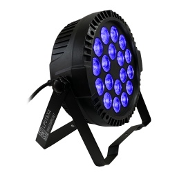 Tacho Par LED LP018X4 18 x 4W RGBW 4en1 GCM DJ Line