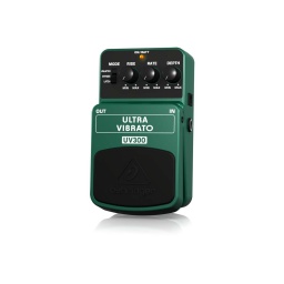 Pedal de Efecto Ultra Vibrato para Guitarra, Behringer UV300