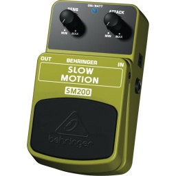 Pedal De Efectos Para Guitarra Slow Motion Behringer SM200