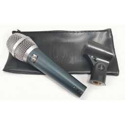 Microfono Vocal dinamico para uso Profesional GCM PRO LINE GM1 BETA