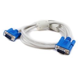 Cable VGA a VGA para Proyector Notebook Monitor etc 23 Metros