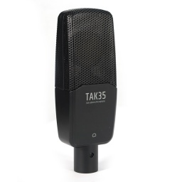 Microfono Condensador Voz Takstar TAK35 Alta calidad