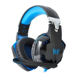 Auriculares / Auricular Gamer Pro PC LED G2000 con Micrfono Gran Sonido Oferta