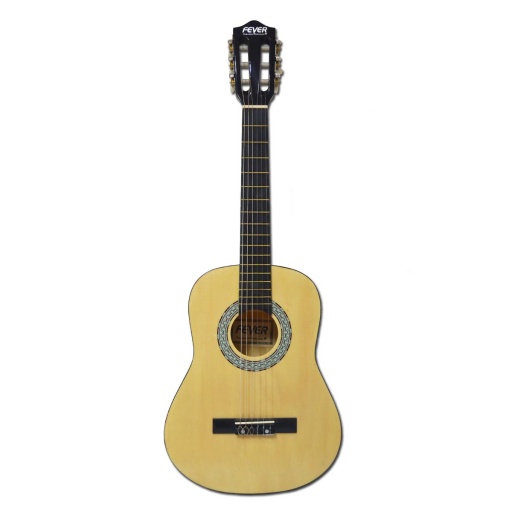 Guitarra Criolla Fever para nio tamao 34"