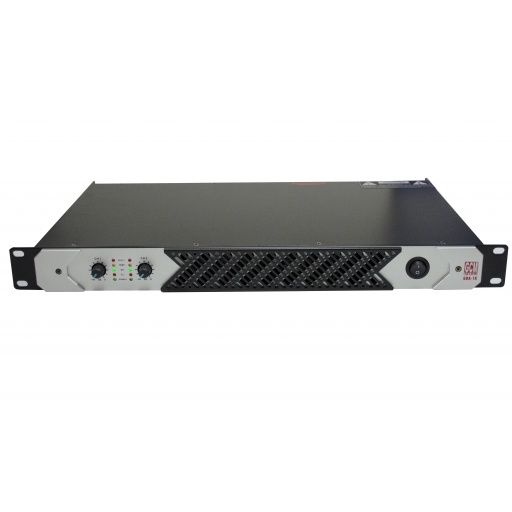 Potencia DIGITAL 1000Wx2  GDA-1K GCM Dj Line